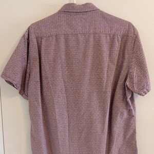 J.Crew Slim short-sleeve Oxford Cotton Shirt